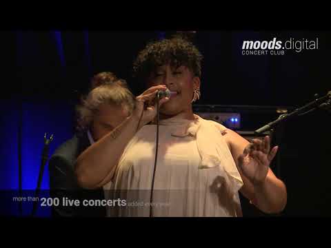 ZJO "Ella" feat. Brandy Butler,   "It's all right with me"