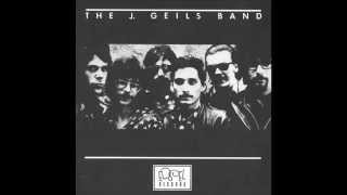 The J. Geils Band - Homework (1970)
