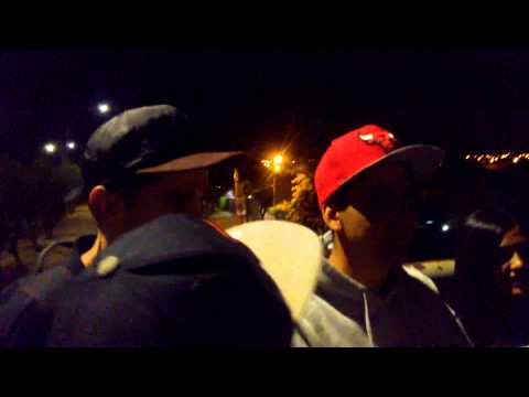 VIVIMOS IMPROVISACION CALLEJERO 2