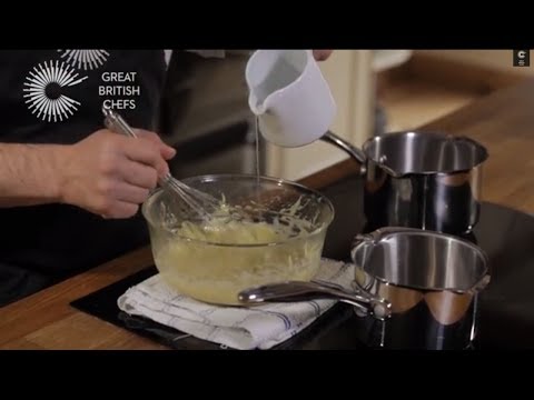 How to make the perfect mayonnaise