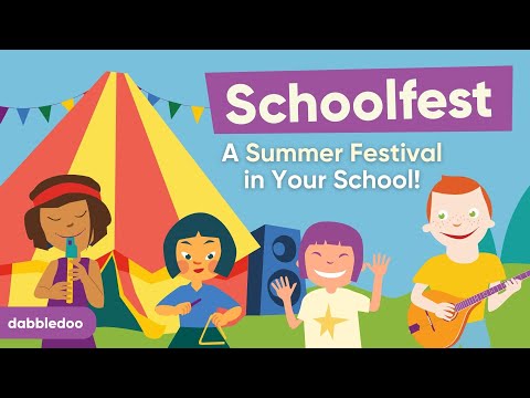 Schoolfest | dabbledoo