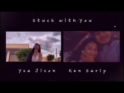 Justin Bieber x Ariana Grande - Stuck with You (cover) ft. Ken Seran Sarip