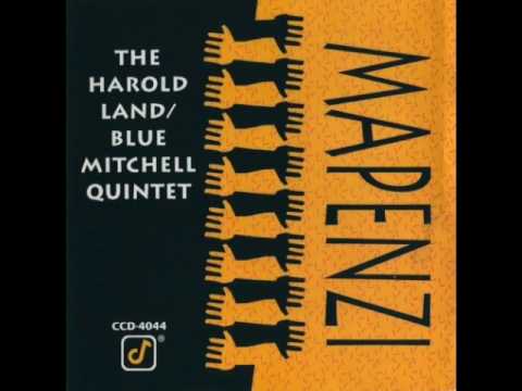 Harold Land, Blue Mitchell Quintet — "Mapenzi" [Full Album] 1990 | bernie's bootlegs