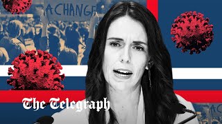 video: Watch: How Jacinda Ardern’s popularity bubble burst