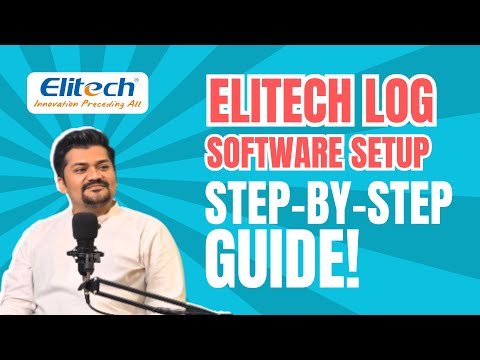 Elitechlog Software Cant Read Data Logger
