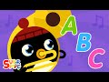ABC Song Speeding Up (Uppercase) | Super Simple ABCs | Kids Songs