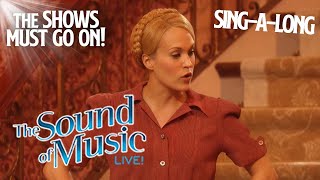 SING-A-LONG | &#39;Do-Re-Mi&#39; 🏔 (Carrie Underwood) | The Sound of Music Live!