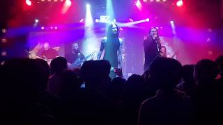 Ne Obliviscaris - Eyrie Live (Asia Tour South Korea 2018) 네이 오블리비스카리스 내한 공연