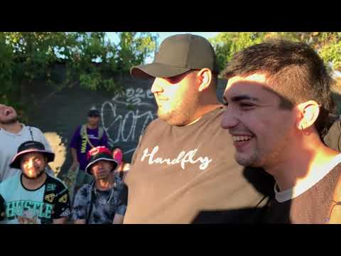 EMCIGAH KDC ZURA vs NANO VERSEO - Semifinal SANJA FREE Vol. 07