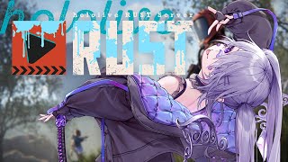 【RUST】DAY 1 SERVER OPENING! New player, who dis?