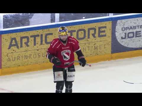 Maalikooste: Kiekko-Pojat - RoKi 10.1.2025