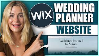 How to Build a Wedding Planner Website on Wix | Step by Step Beginner Tutorial
