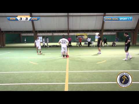 Zona Goal: Rindone & Ass - Joga Bonito C5 - Sintesi