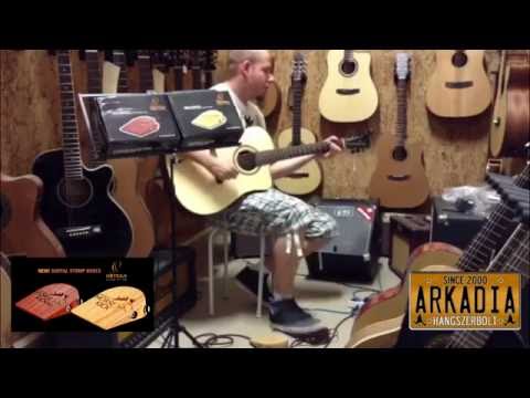 Ortega Horse Kick Pro Demonstration