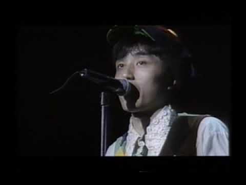 『貴女次第』『水の中のアンジェリーナ』鶴久政治（LOVIN' SPOONFUL PARTY! 3／6）
