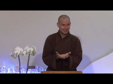 On Suffering and Happiness | Dharma Talk by Thầy Pháp Lưu, 2020 01 03 UH