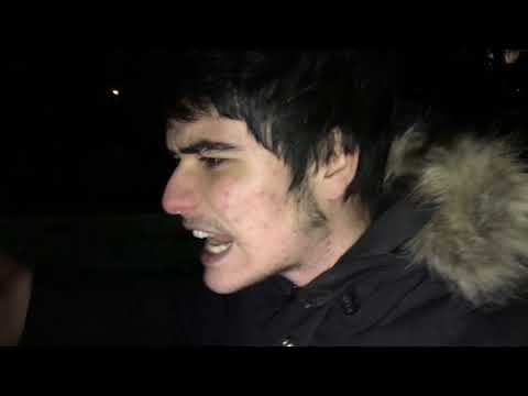 Zache vs Carolo Semifinales Ice Battle