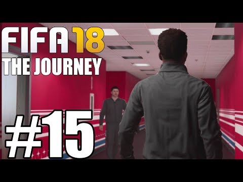 FIFA 18 THE JOURNEY Gameplay Walkthrough Part 15 ( Full Game ) - No Commentary