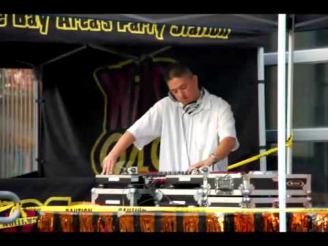 20 YEARS OF ROCKING IT WITH DJ MIKE LOPEZ