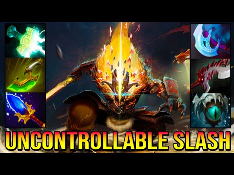 [ Juggernaut ] IMPRESSIVE TEAM FIGHT - UNCONTROLLABLE OMNISLASH - 39SAVAGE - BEST TEAM FIGHT