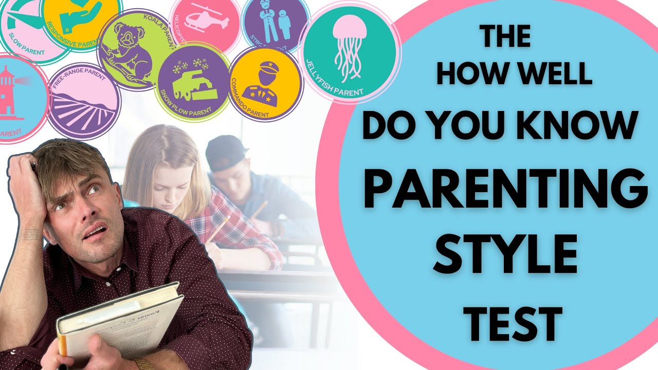 The Parenting Style Test