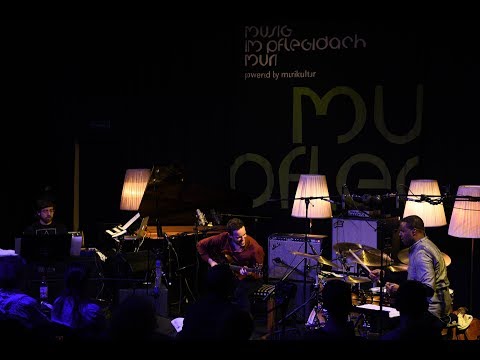 Gilad Hekselman's ZuperOctave - "V-Blues" - Sunday @ Musig im Pflegidach, Muri