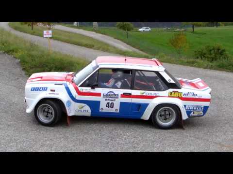 14^ Revival Valpantena 2016 / PS. Praole / PS Erbezzo / By Visione Rally