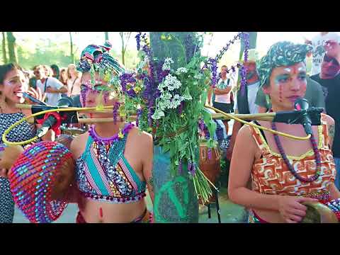 Newen Afrobeat / Mauerpark /  Berlin / Part One /