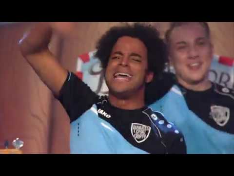 Die Rhythmussportgruppe - Glanz und Gloria bei Düsseldorf Helau 2020