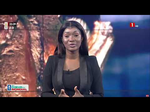 AU COEUR DU MONDIAL N°21 - LUNDI 08 JUIN 2026