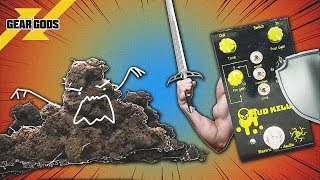 Video thumbnail for Fix Your Guitar's Muddy Low End! - Electric Eye MUD KILLER OD Pedal Review | GEAR GODS by Trey Xavier