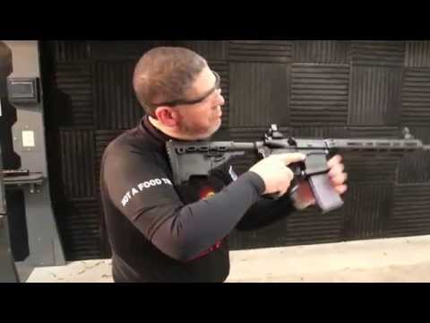 Lancer Systems L15 Patrol Professional rifle