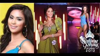 Bb. Pilipinas 2012