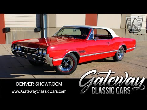 1966 Oldsmobile 442 (CC-1930032) for sale in O'Fallon, Illinois