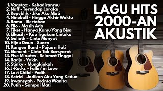 Download lagu LAGU POP 2000-AN INDONESIA BAND HITS AKUSTIK NOSTALGIA | Playlist Full Album Pagi Hari mp3