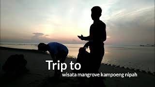 preview picture of video 'Trip to wisata mangrove kampoeng nipah'