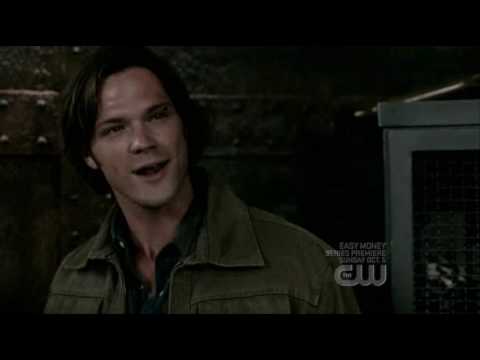 Funniest scene: Supernatural [4x02] Are You There God...