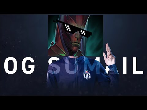 SUMAILS TERROR MID WAS THE DESTROYER!!   OG vs Vikin gg   ESL One Los Angeles 2020 Dota 2