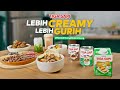 Pake Tiga Sapi Susu Evaporasi Dan Kental Manis Yang Makin Dituang Makin Untung