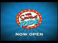 Simpsons Ride At Universal Orlando CW West Palm Contest
