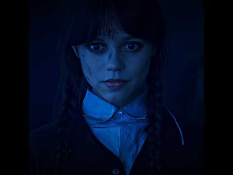 They Played Each Other’s Role So Well | Wednesday Edit | Song - METE METE