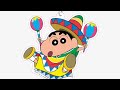 Sad Scene Form Shinchan Movie Kata Laga