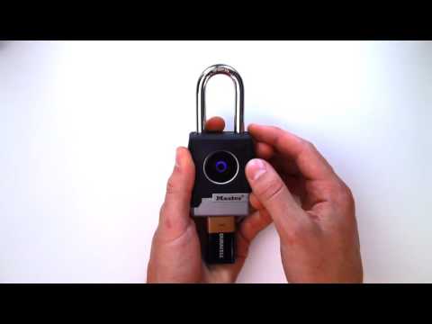 Master Lock  4401DLH - Unlock with External Battery Outdoor Model 4401DLH