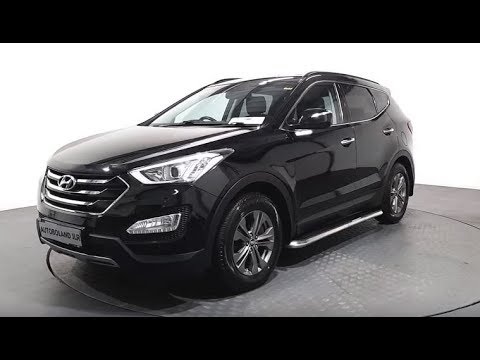 2013 Hyundai Santa Fe COMFORT | Auto Boland Waterford