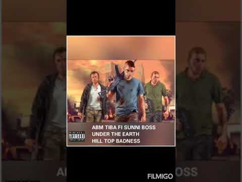 #trinibad  ABM TIBA FT SUNNI BOSS UNDER THE EARTH