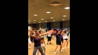 Zumba shock.....Millennium