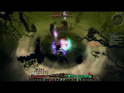 Aether Blitz/RA Krieg Death Knight vs. Ravager (2:17 kill)