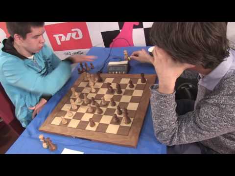 2016-09-04 IM Golubov Saveliy GM Morozevich Alexander Moscow blitz 05
