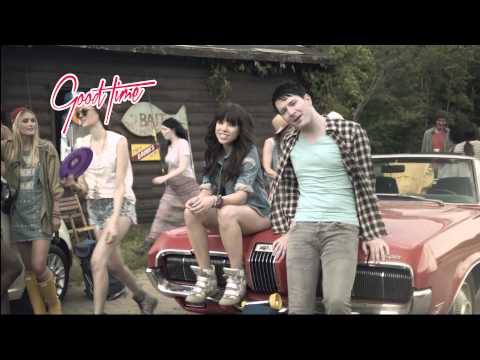 Carly Rae Jepsen & Owl City - Good Time Preview