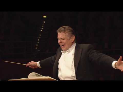 BRSO:  Mariss Jansons dirigiert Mahler 2 (Ausschnitt)